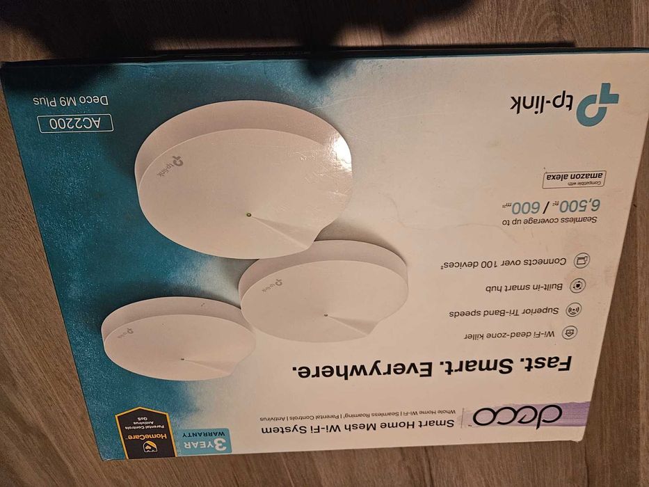 Tp-link DECO M9 plus