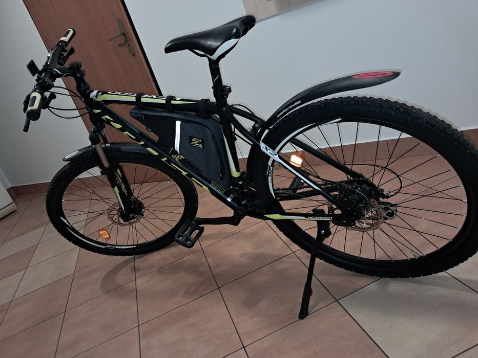 Rower Kross Hexagon X2 disc