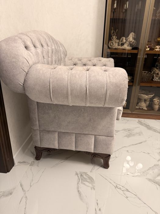 Крісло новий стан