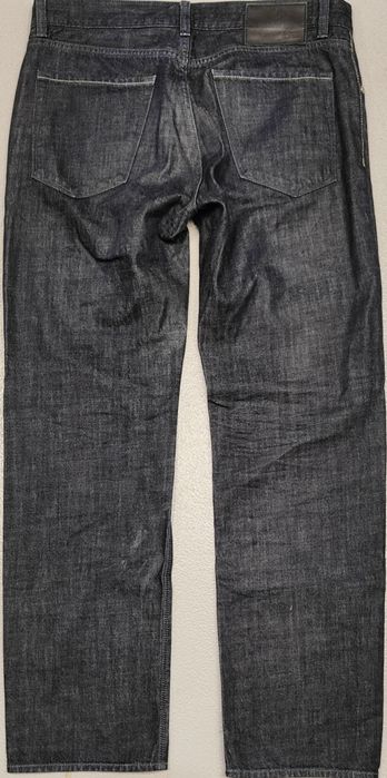 Wr) BOSS MAINE oryginalne spodnie jeansowe Roz.34/32