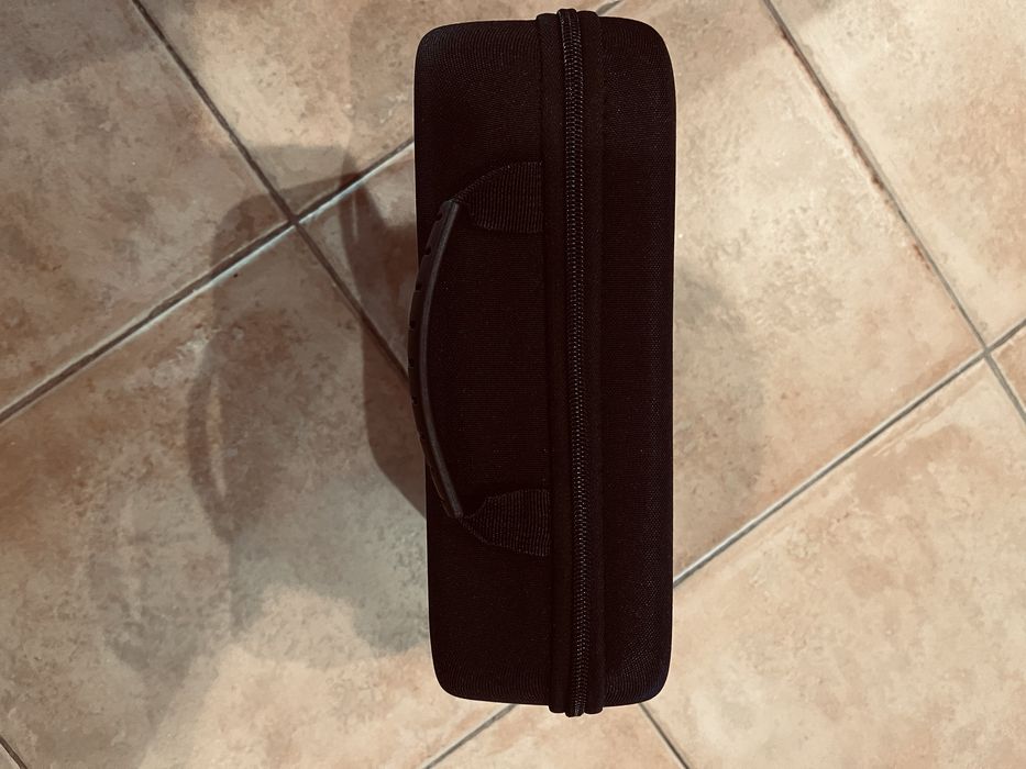 Pistola de massagem nova