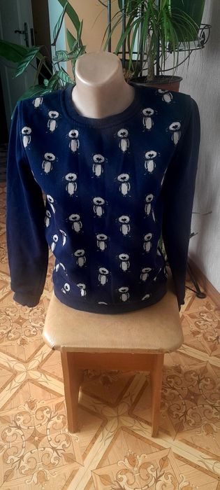 Светр підлітковий на байці