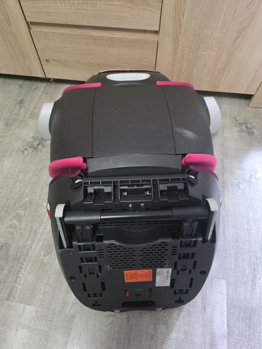 Cybex solution M-Fix 15-36kg