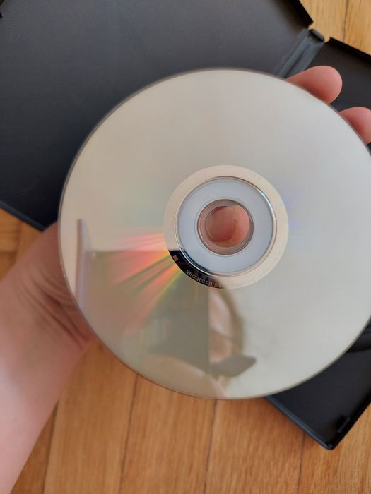 "Uprowadzona" film na DVD, stan bardzo dobry