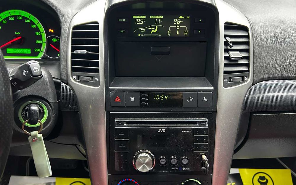Chevrolet Captiva 2009