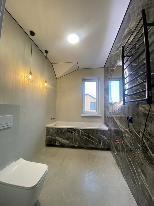 Таунхаус з ремонтом