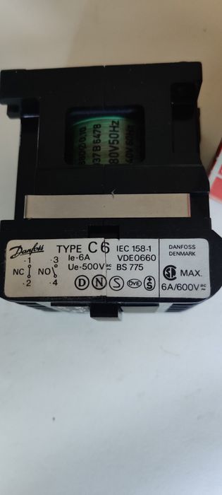 Various electromechanical materials.425283817025710083