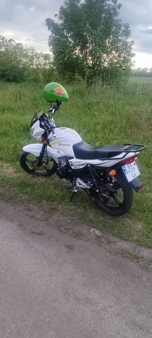 Мотоцикл SPARK 200