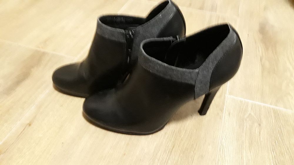Botki damskie r. 39
