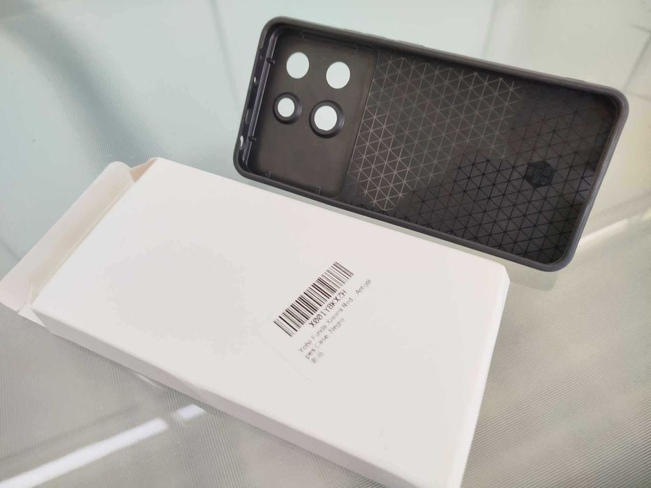 Capa protectora para telemovel Redmi Note 13