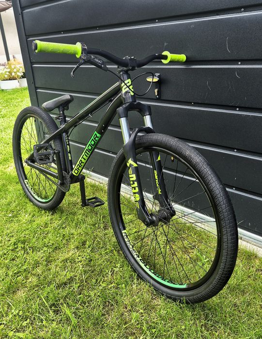 Rower Dartmoor Gamer 26" dirt street