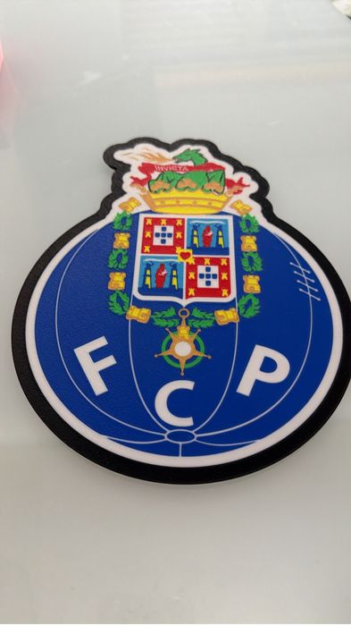 Luminária 3D  - Decoração LED