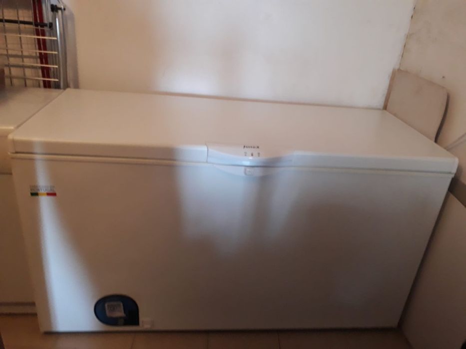 Arca congeladora horizontal Junex
