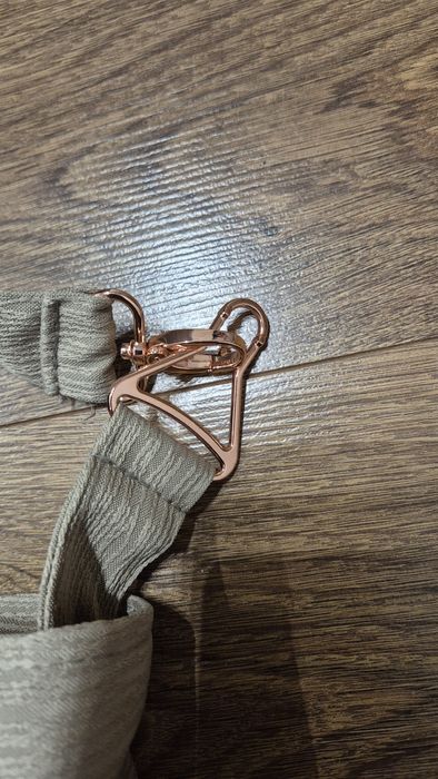 Torba do wózka beżowa