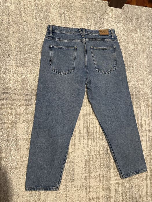 spodnie jeans Cropp, rozm. 32/32, fason Loose