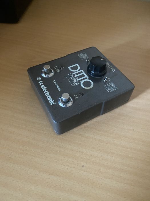 TC Electronic Ditto X2 Looper