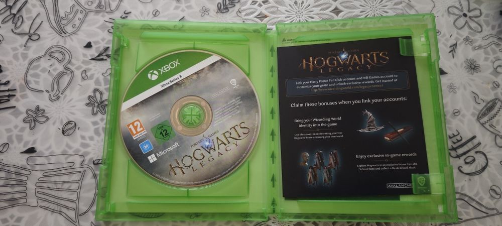 Hogwarts Legacy Xbox Series