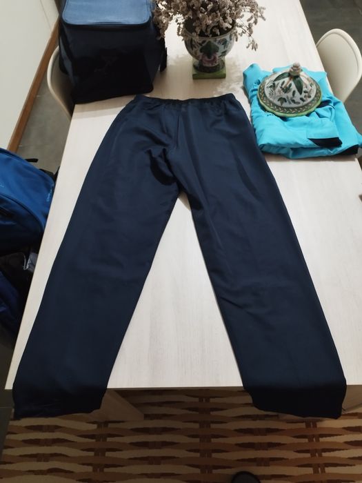 Conjunto Karaté AKS-Porto (Casaco Shotokan) + Calças Lacatoni - Tam. S
