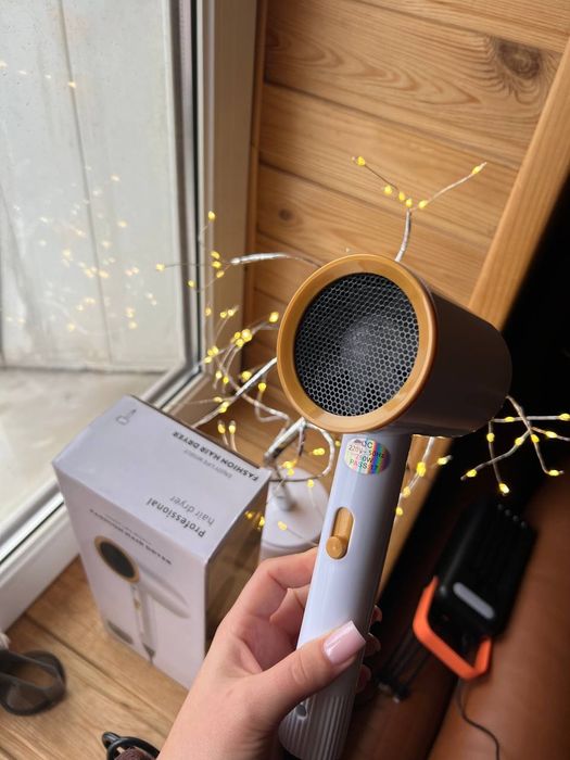 Фени з іонізацією. Нові!