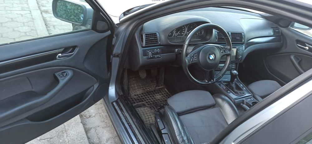 BMW seria 3 e46 320d