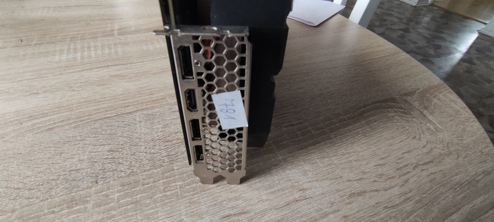 Karta graficzna rtx 2060 super PALIT
