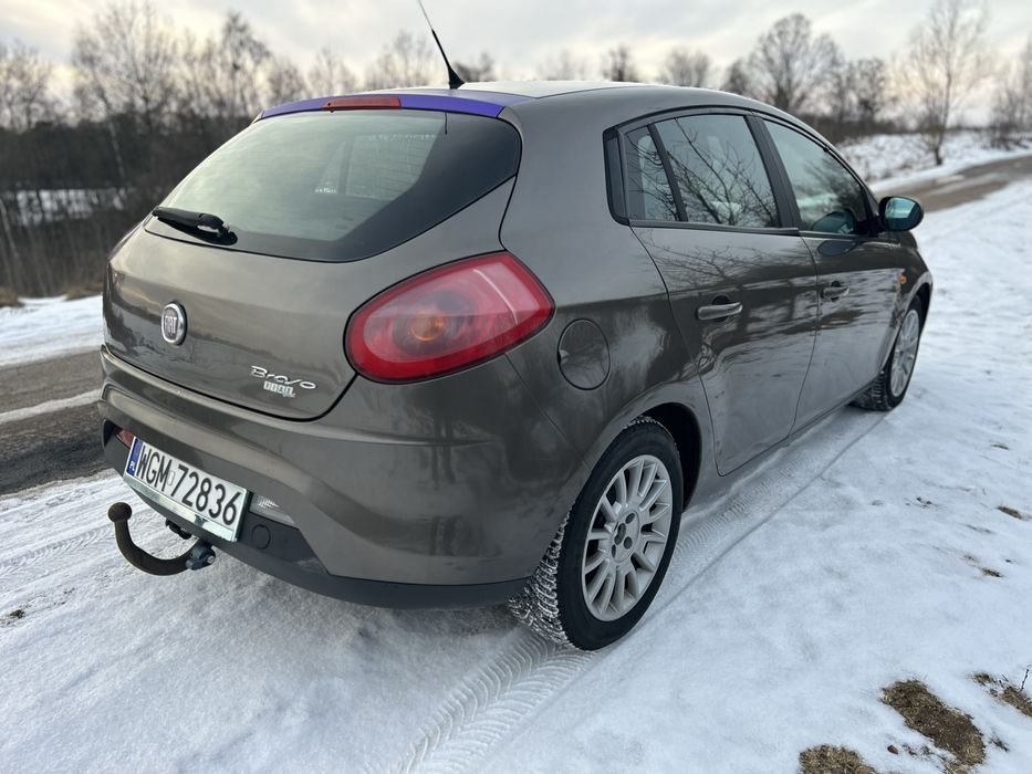 Fiat Bravo 2 1.9 JTD