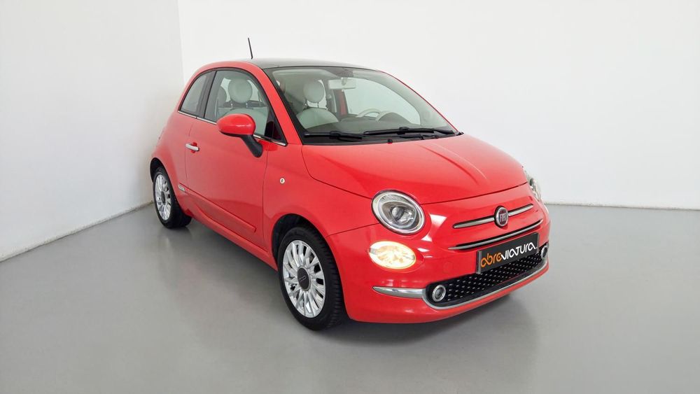 Fiat 500 1.2 Lounge530747916802467842