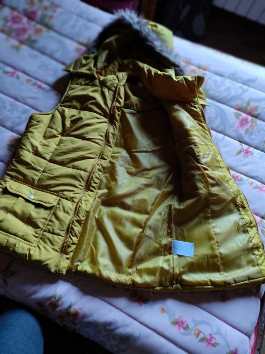 Colete de inverno