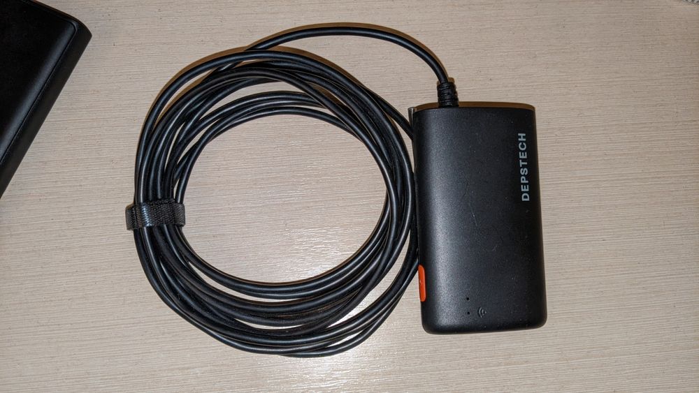 Промисловий ендоскоп depstech wf070