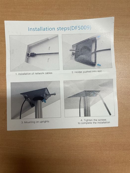 Suporte starlink