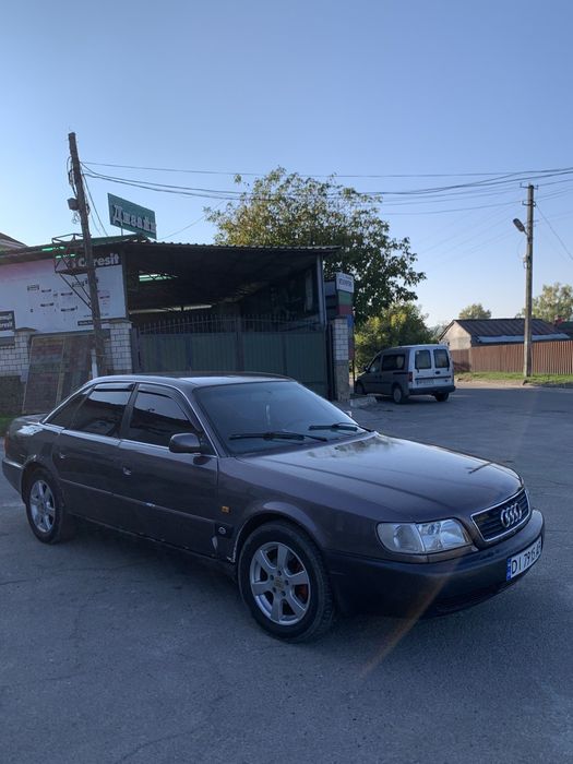 Audi a6 c4 2,8газ/бенз