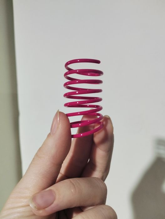 Zabawki dla kota sprężynki