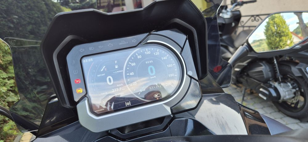 Kymco CV3 550 2024r L5e