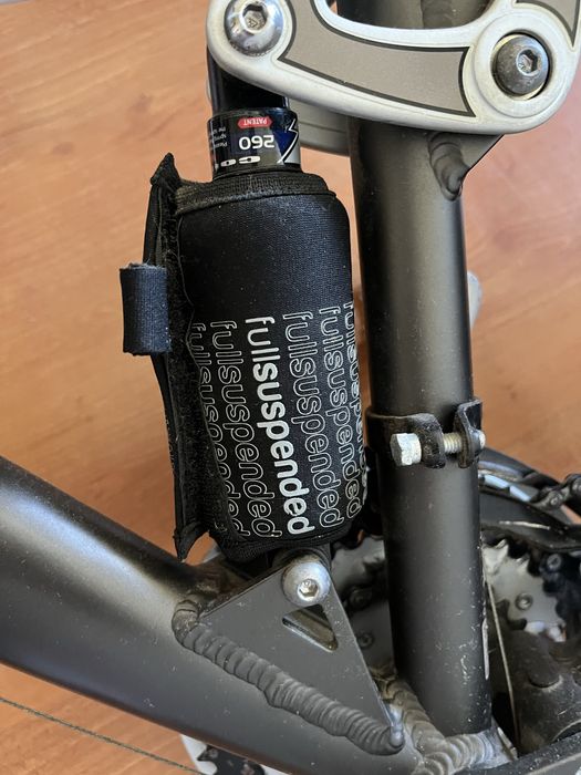 BICICLETA B Twin Shimazo