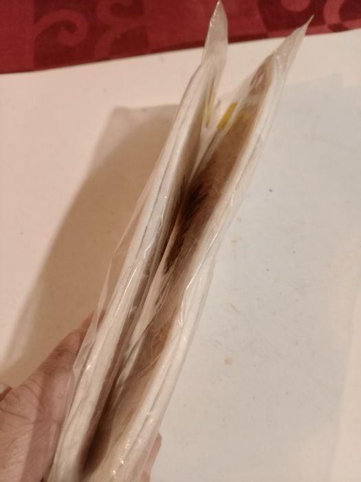 2 pares de palmilhas 35