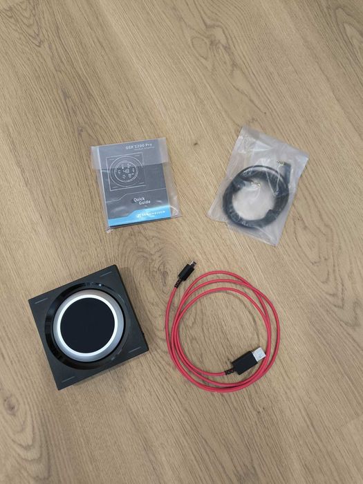 DAC Sennheiser GSX 1200 Pro