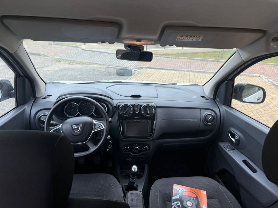 Dacia Logy 7 lugares