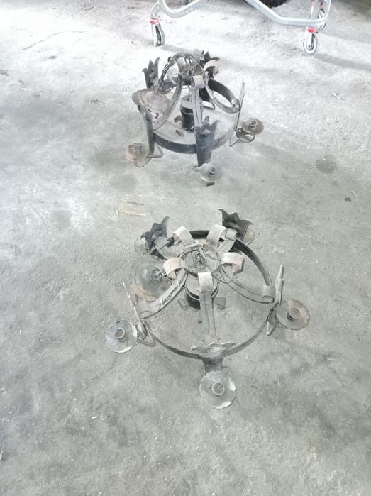 Vendo candeeiros antigos rusticos