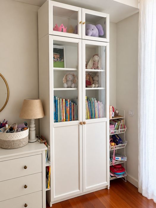 Estante alta IKEA Billy