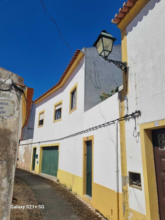 Moradia T5 em Abrantes PERTO DO CASTELO