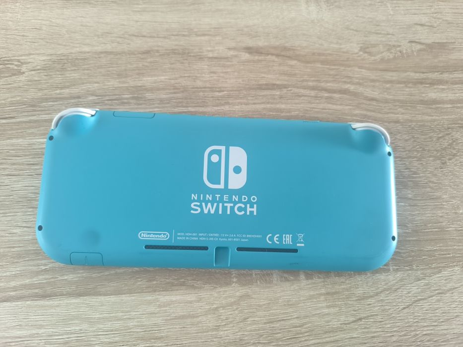 Nintendo switch lite