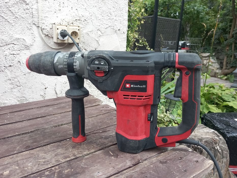 Młot udarowy Einhell TE-RH 40 3F | 10J 1050W