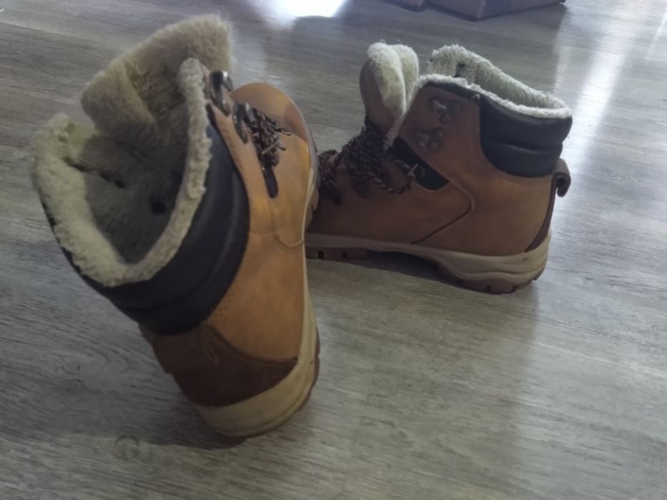 SPRANDI Buty zimowe