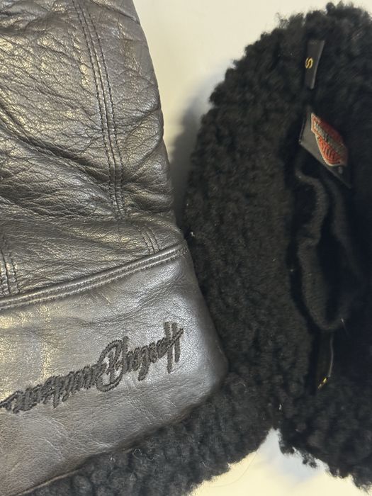 Luvas Harley-Davidson