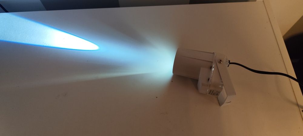 Rohs 3w led pinspot