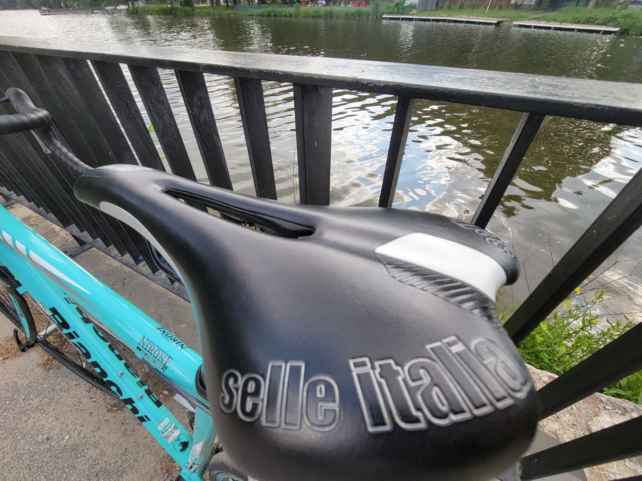 Rower Szosowy Bianchi Via Nirone 7