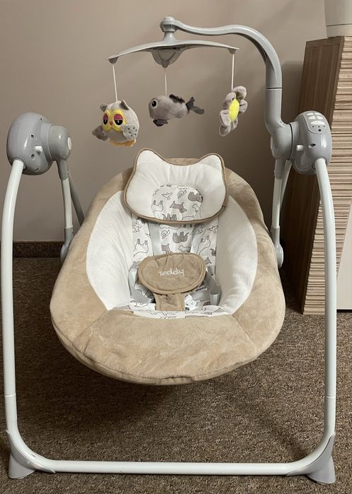 Крiсло-гойдалка EL Camino