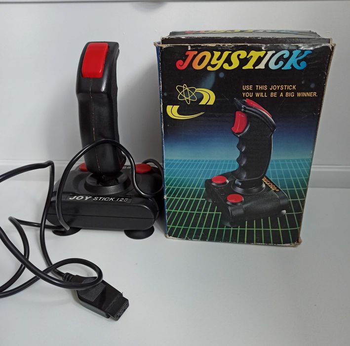 Atari 65XE Joystick sprawne