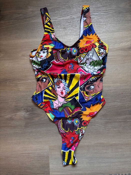 Fato de banho novo 36