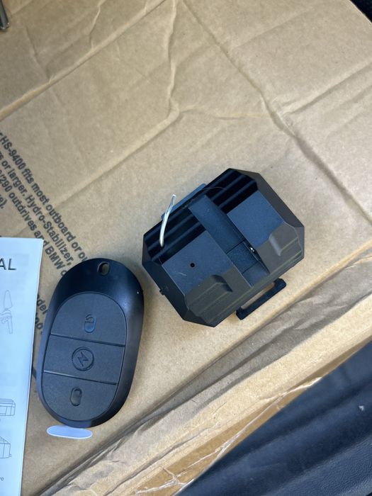 Drone drop sistem com comando